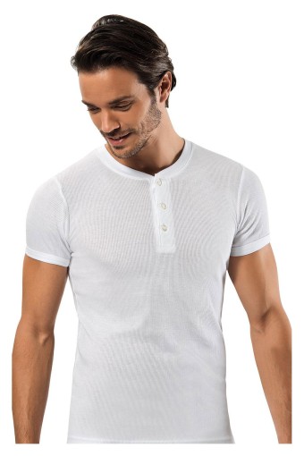 ERDEM - Erdem Erkek Atlet Düğmeli