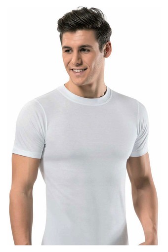 ERDEM - Erdem Erkek Yarım Kollu Atlet Amerikan Yaka