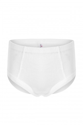 ERDEM - Erdem Erkek Çocuk Ribana Slip Külot (1)