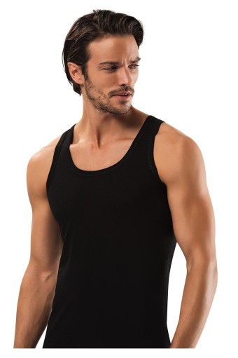 ERDEM - Erdem Erkek Kalın Askılı Modal Atlet (1)