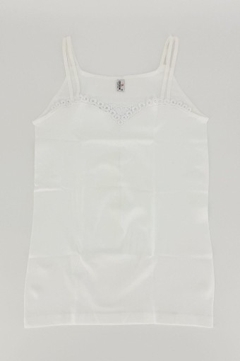 ERDEM - Erdem Kadın İp Askılı Kaşkorse Atlet