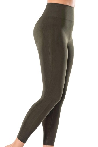 ERDEM - Erdem Kadın Korseli Tayt Seamless Greatm Yüksek Bel