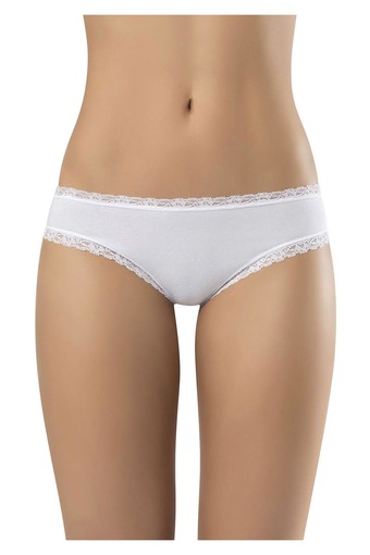 ERDEM - Erdem Kadın Kenar Dantelli Organizer Slip Külot