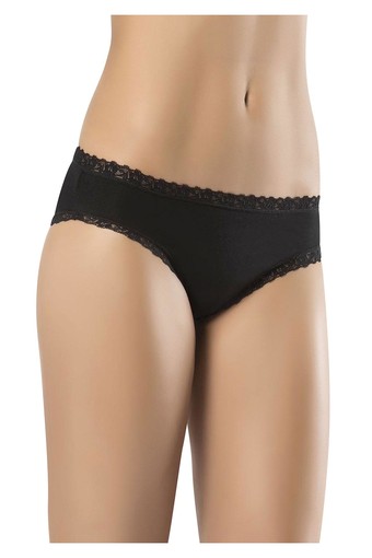 ERDEM - Erdem Kadın Kenar Dantelli Organizer Slip Külot (1)