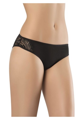 ERDEM - Erdem Kadın Dantelli Ribana Slip Külot (1)