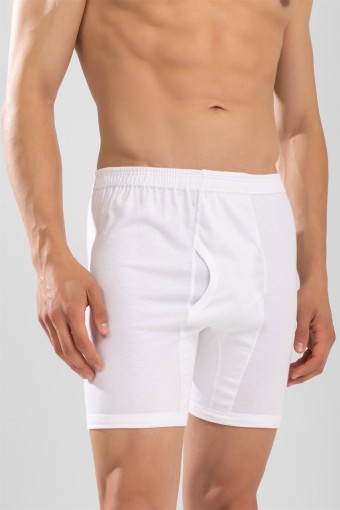 AYDOĞAN - ERKEK ARJANTİN PAÇALI - Beyaz - S