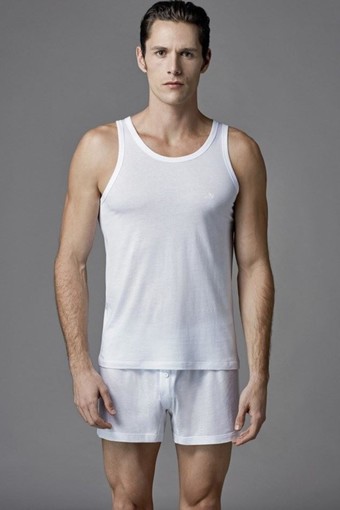 EROS - Eros Erkek Kalın Askılı Penye Atlet