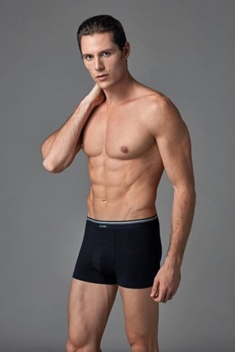 EROS - Eros Erkek Compact Boxer 2'li (1)