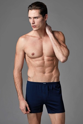 EROS - Eros Erkek Renkli Boxer 2'li (1)