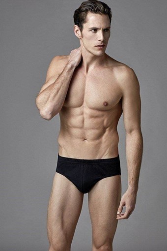 EROS - Eros Erkek 2'Li Penye Slip Külot (1)