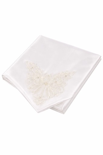 ESTELİCA - Estelica Bohça Saten İşlemeli (1)