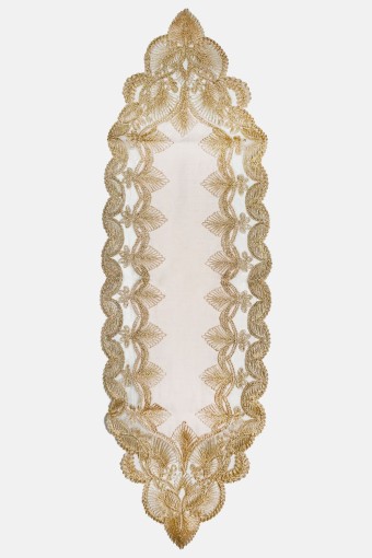 ESTELİCA - Estelica Midye Runner Kadife 35x125 (1)