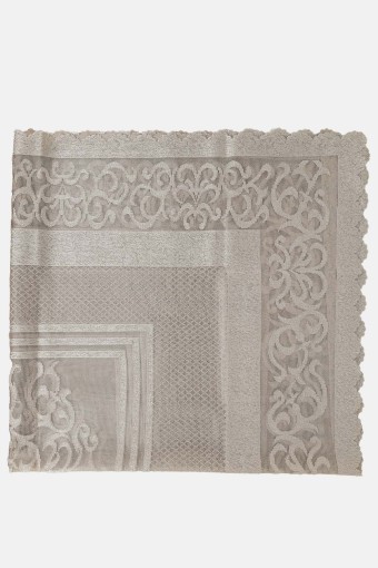 ESTELİCA - Estelica Örme Fiskos Örtüsü