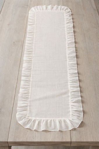 ESTELİCA - Estelica Runner Fırfırlı