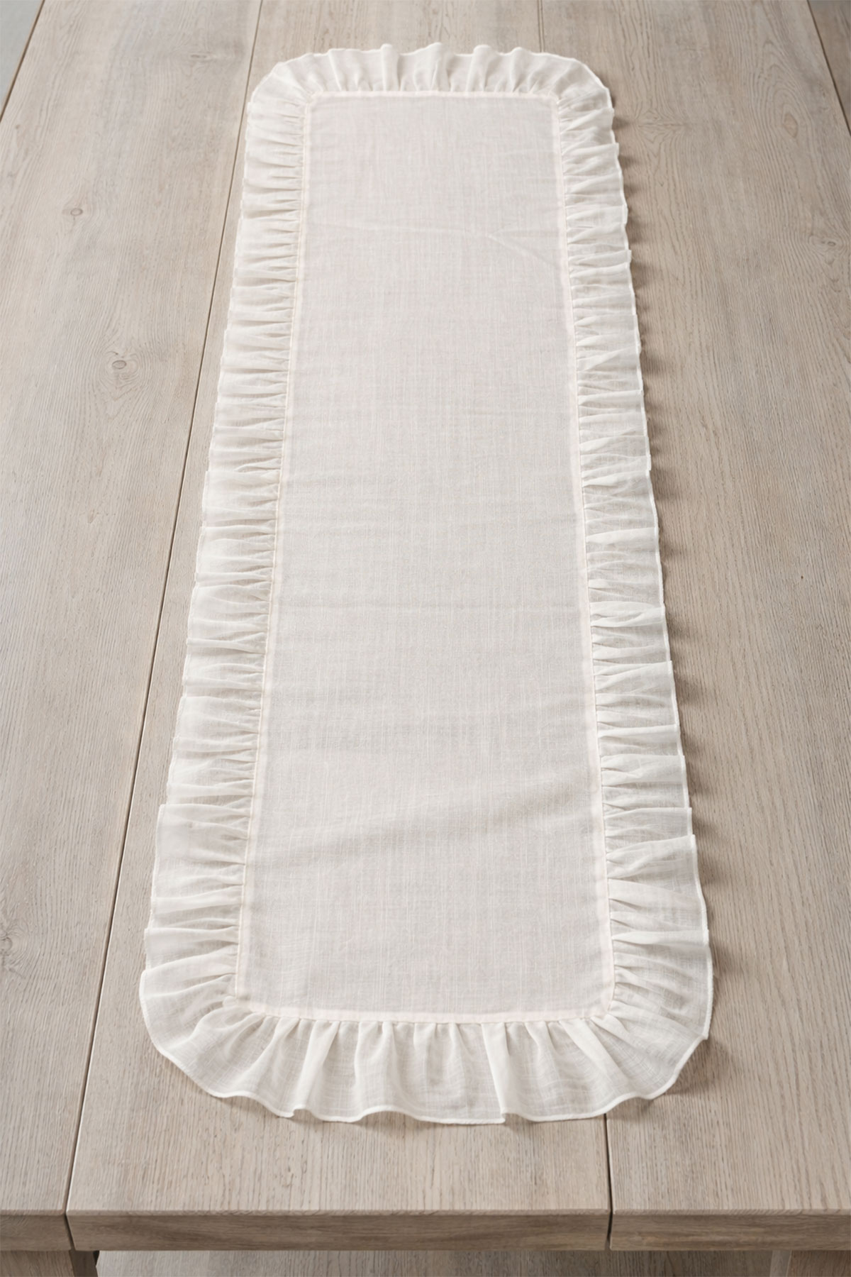 Estelica Runner Fırfırlı - Thumbnail