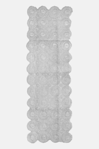 ESTELİCA - Estelica Rüzgar Güllü Runner Güpürlü (1)