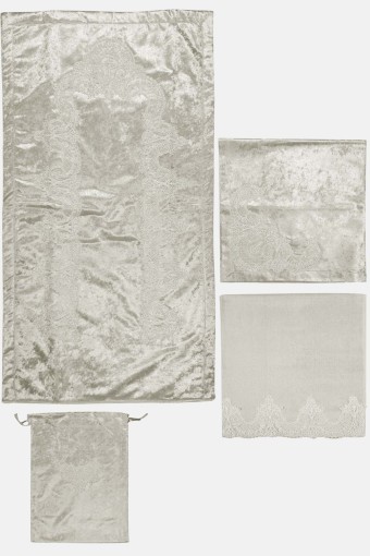 ESTELİCA - Estelica Taç Seccade Seti