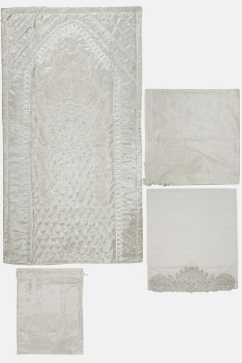 ESTELİCA - Estelica Yasemin Seccade Seti