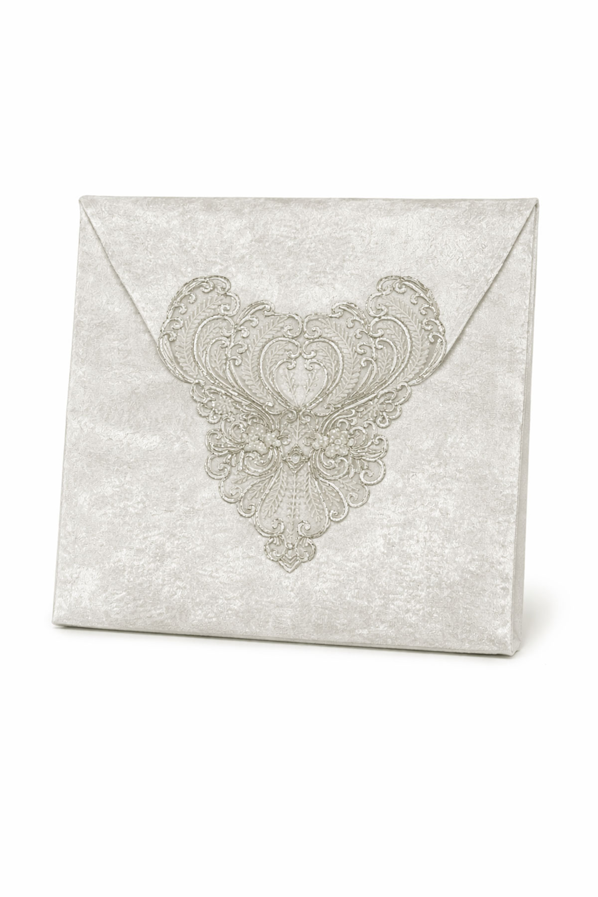 Estelica Zarf Bohça Kadife - Thumbnail