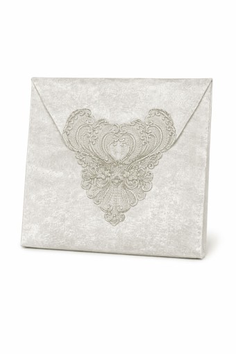 ESTELİCA - Estelica Zarf Bohça Kadife