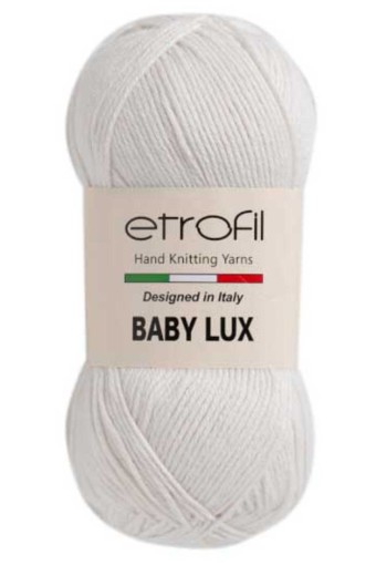 ETROFİL - Etrofil Baby Lüx El Örme İpi Bambu 100 Gr 250 Metre ETROFİL - Etrofil Baby Lüx El Örme İpi Bambu 100 Gr 250 Metre