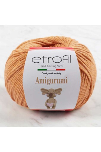 ETROFİL - Etrofil El Örgü İpliği Amigurimi 50 Gr 145 M ETROFİL - Etrofil El Örgü İpliği Amigurimi 50 Gr 145 M