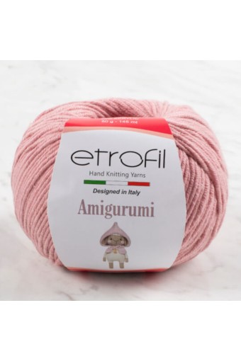 ETROFİL - Etrofil El Örgü İpliği Amigurimi 50 Gr 145 M (1) ETROFİL - Etrofil El Örgü İpliği Amigurimi 50 Gr 145 M (1)
