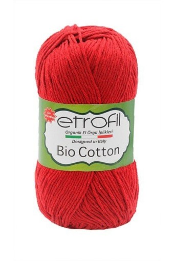 ETROFİL - Etrofil El Örgü İpliği Bio Cotton 100 Gr 210 M (1) ETROFİL - Etrofil El Örgü İpliği Bio Cotton 100 Gr 210 M (1)