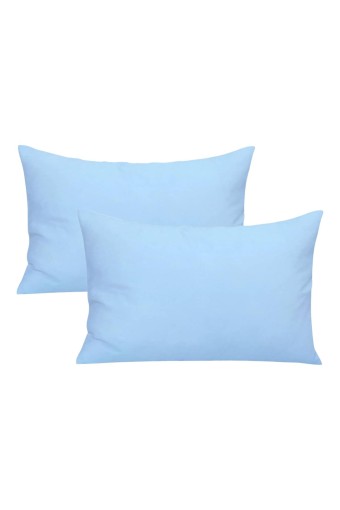 FARİDA - Farida Yastık Kılıfı 50x70 Düz 2'li