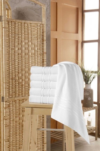 FIESTA - Fiesta Banyo Havlusu Soft Bukle 100x140 (1)