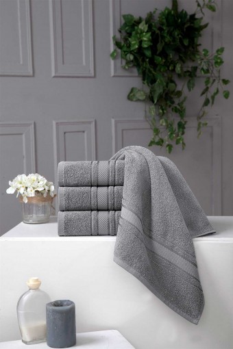 FIESTA - Fiesta Banyo Havlusu Soft Bukle 90x145