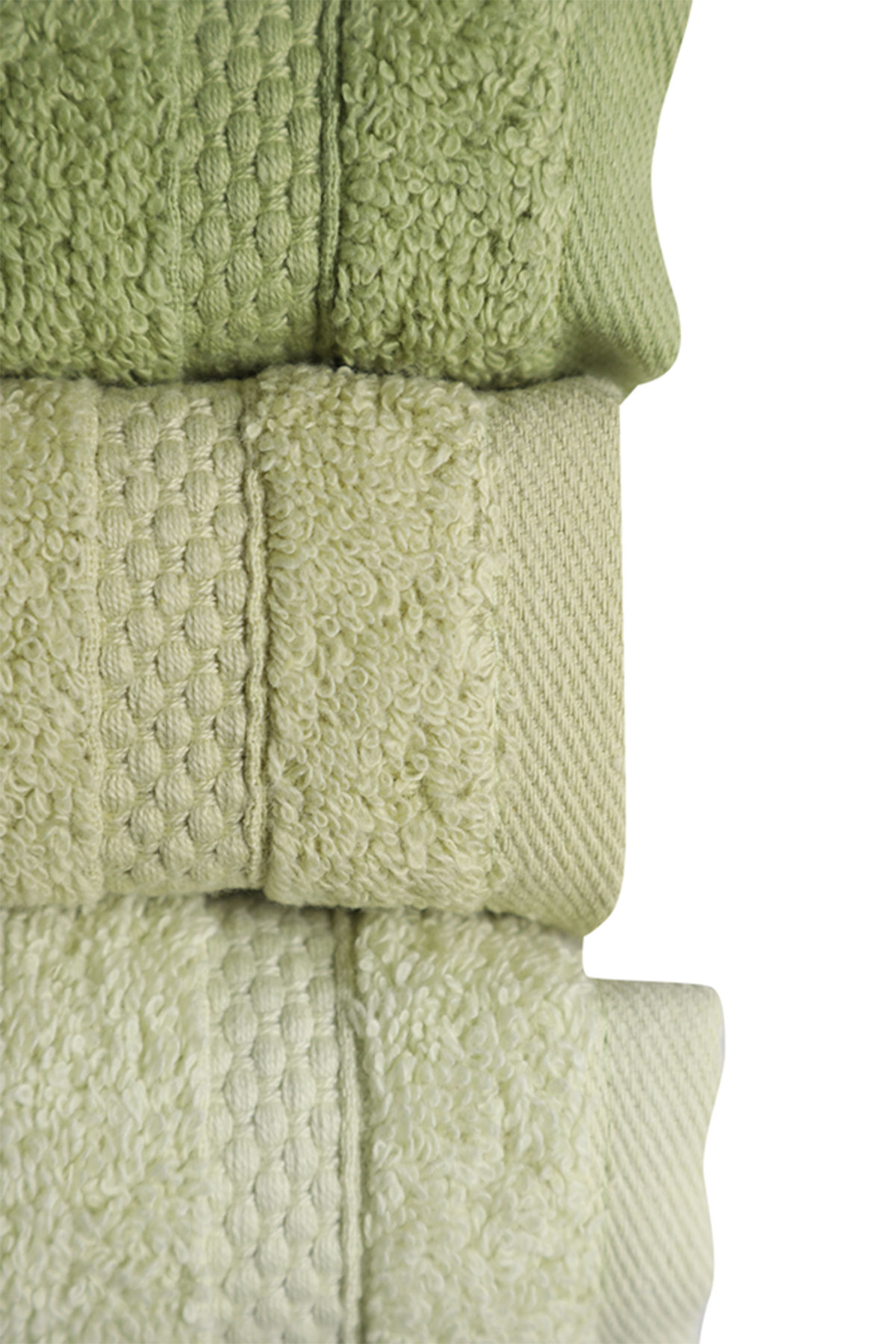 Fiesta Banyo Havlusu Soft Rainbow 90x150 - Thumbnail