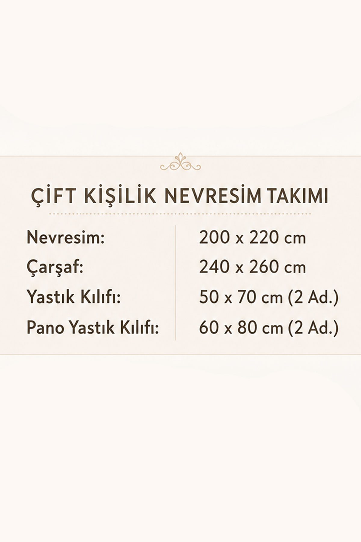Fiesta Çift Kişilik Nevresim Takımı Saten Nakışlı Hazal - Thumbnail
