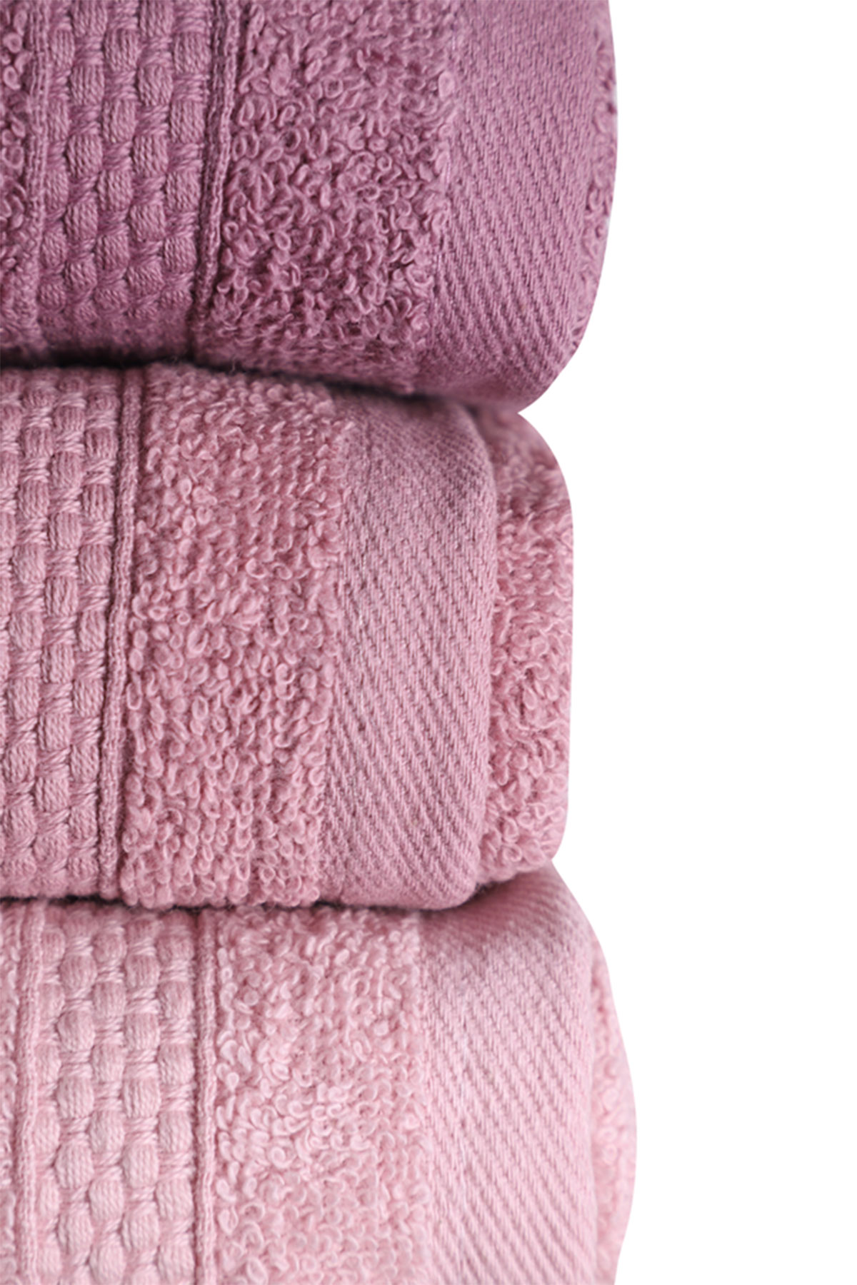 Fiesta El Yüz Havlu Soft Rainbow 50x90 - Thumbnail