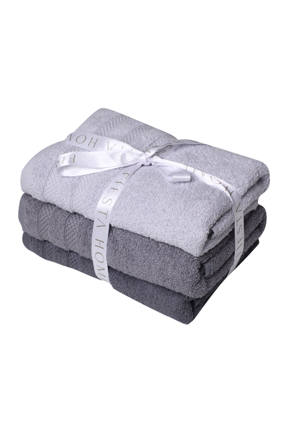 Fiesta El Yüz Havlu Soft Rainbow 50x90 - Thumbnail