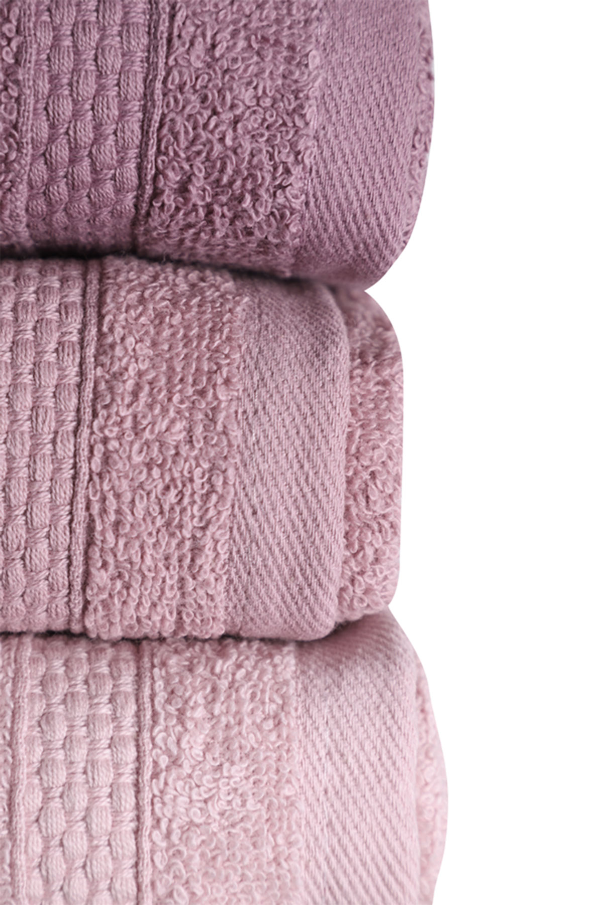 Fiesta El Yüz Havlu Soft Rainbow 50x90 - Thumbnail