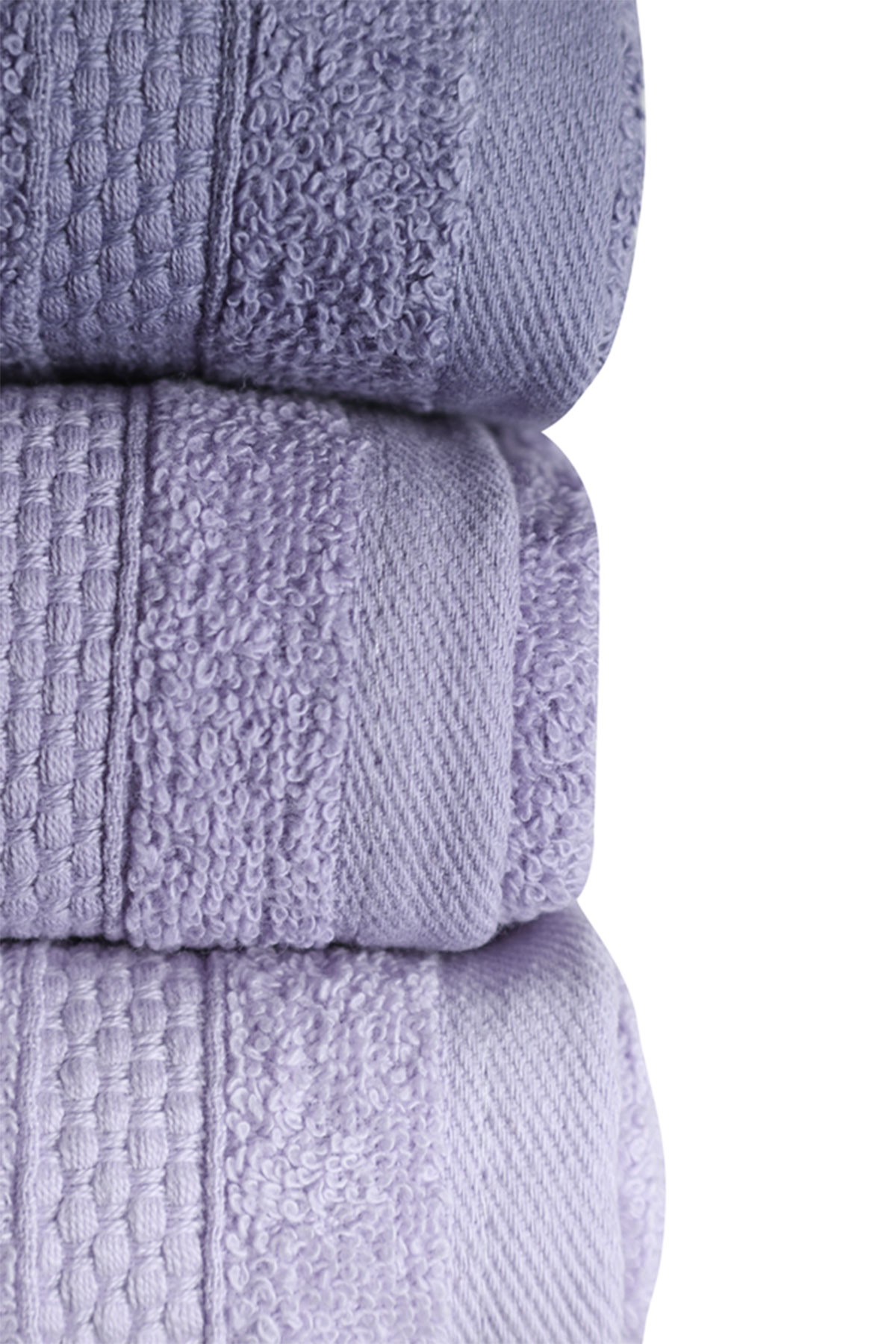 Fiesta El Yüz Havlu Soft Rainbow 50x90 - Thumbnail