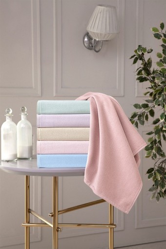 FIESTA - Fiesta El-Yüz Havlusu Çisem Kadife 50x90