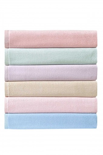 FIESTA - Fiesta El-Yüz Havlusu Çisem Kadife 50x90 (1)