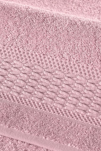 FIESTA - Fiesta El-Yüz Havlusu Jakarlı Eftalya 50x90 (1)