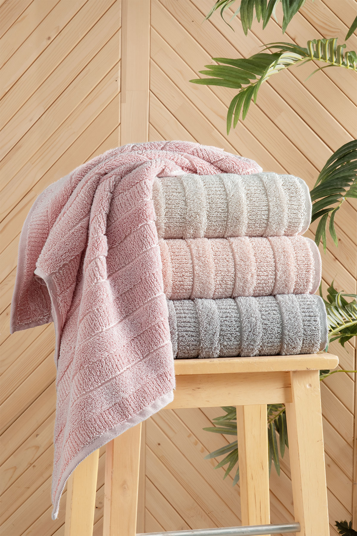 Fiesta El-Yüz Havlusu Penye 50x90 - Thumbnail