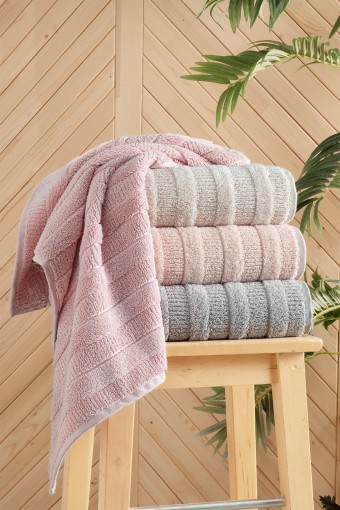 FIESTA - Fiesta El-Yüz Havlusu Penye 50x90 (1)