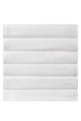 FIESTA - Fiesta El-Yüz Havlusu Soft Kadife Çisem 50x90 (1)