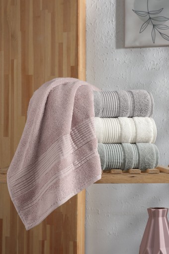 FIESTA - Fiesta El-Yüz Havlusu Tencel 50x90