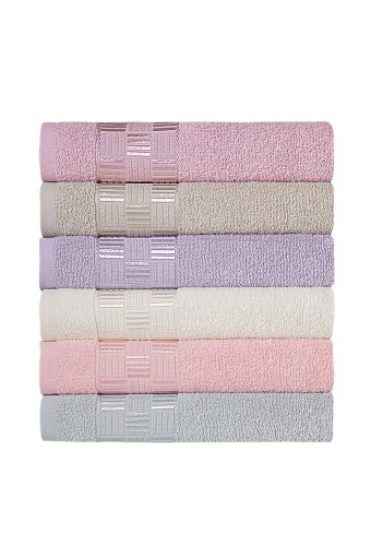 FIESTA - Fiesta Mutfak Havlusu Bukle Jakarlı Damaks 30x50 (1)