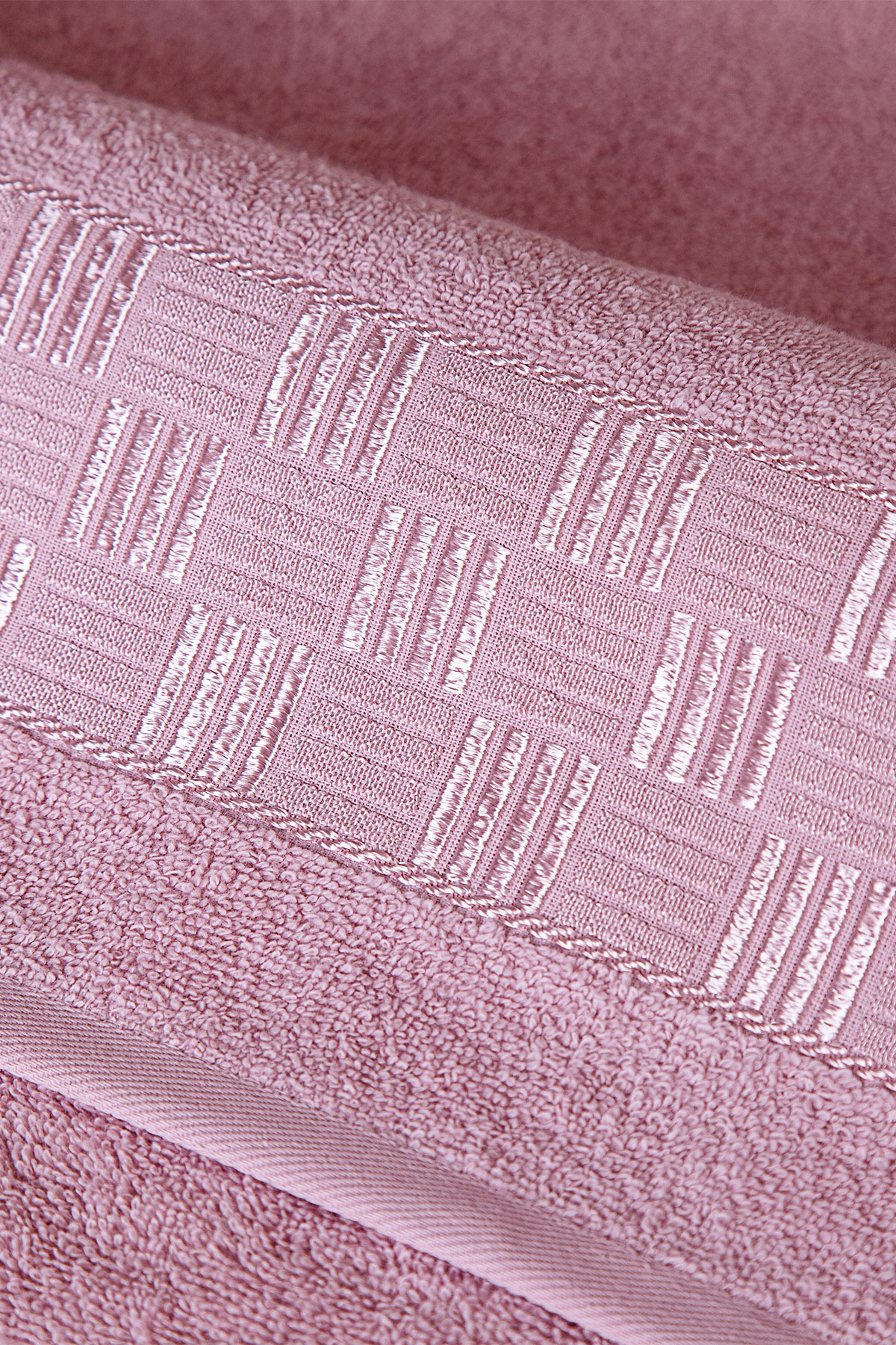 Fiesta Mutfak Havlusu Bukle Jakarlı Damaks 30x50 - Thumbnail