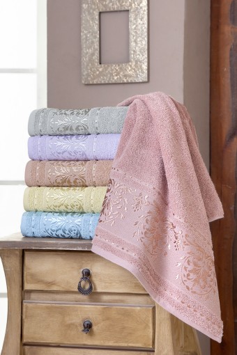 FIESTA - Fiesta Mutfak Havlusu Bukle Jakarlı Elinda 30x50 (1)