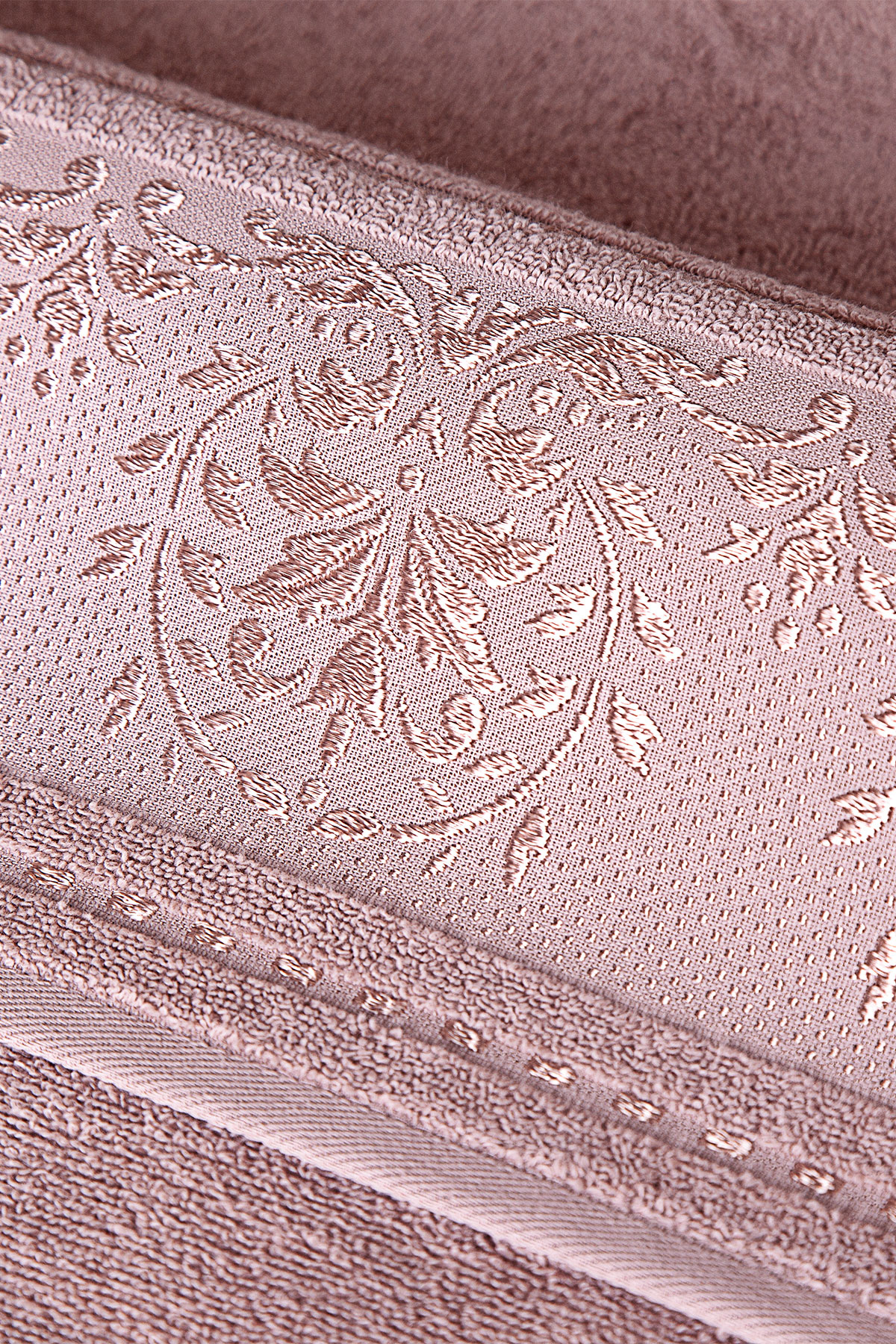 Fiesta Mutfak Havlusu Bukle Jakarlı Elinda 30x50 - Thumbnail