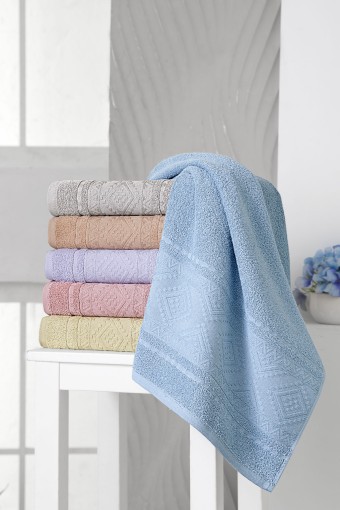 FIESTA - Fiesta Mutfak Havlusu Bukle Jakarlı Kilim 30x50 (1)