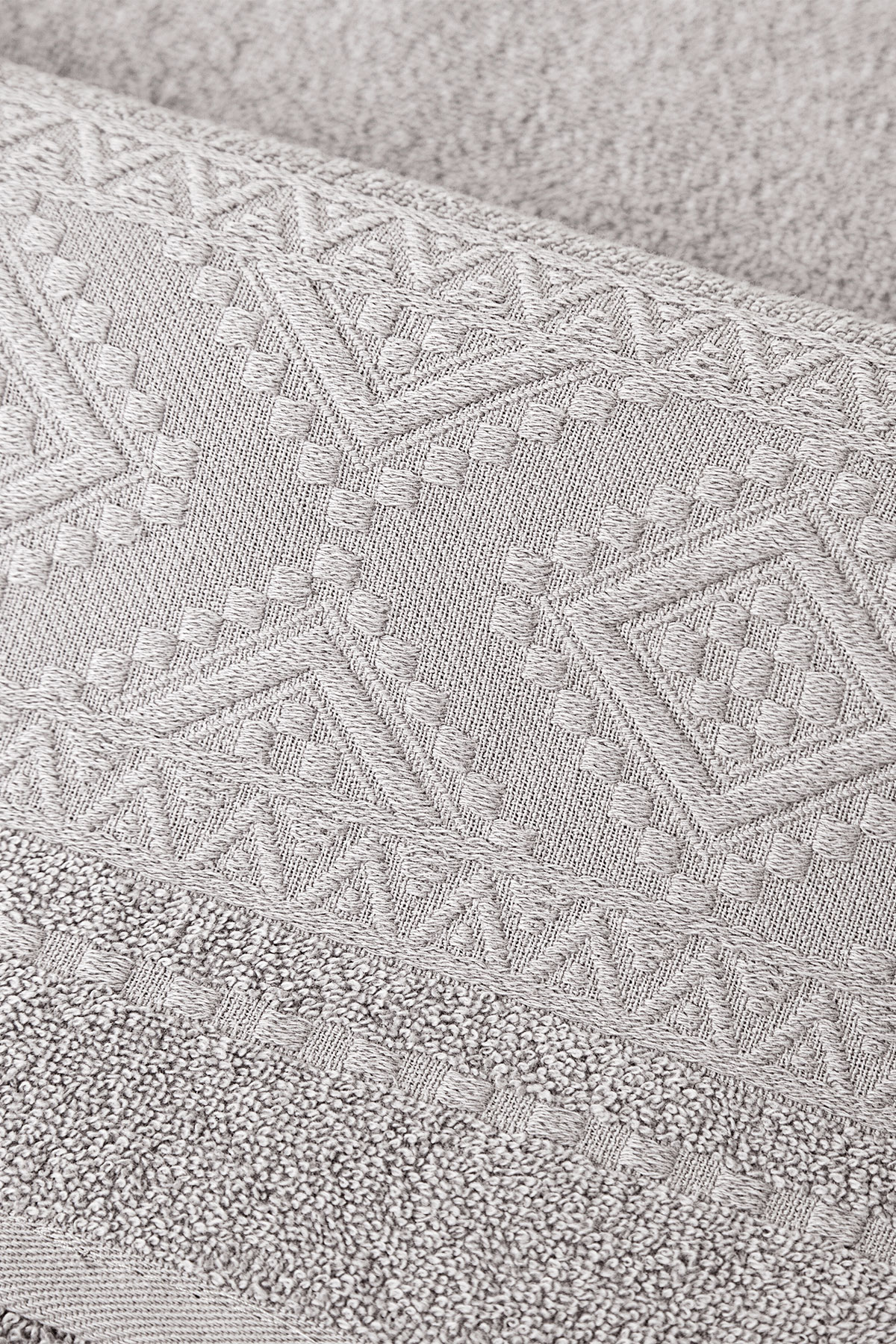 Fiesta Mutfak Havlusu Bukle Jakarlı Kilim 30x50 - Thumbnail